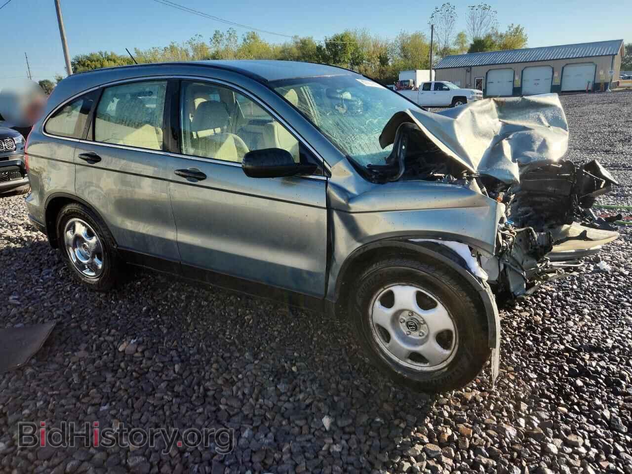 2011 HONDA CRV - VIN: 5J6RE3H36BL048896 - Фото 4