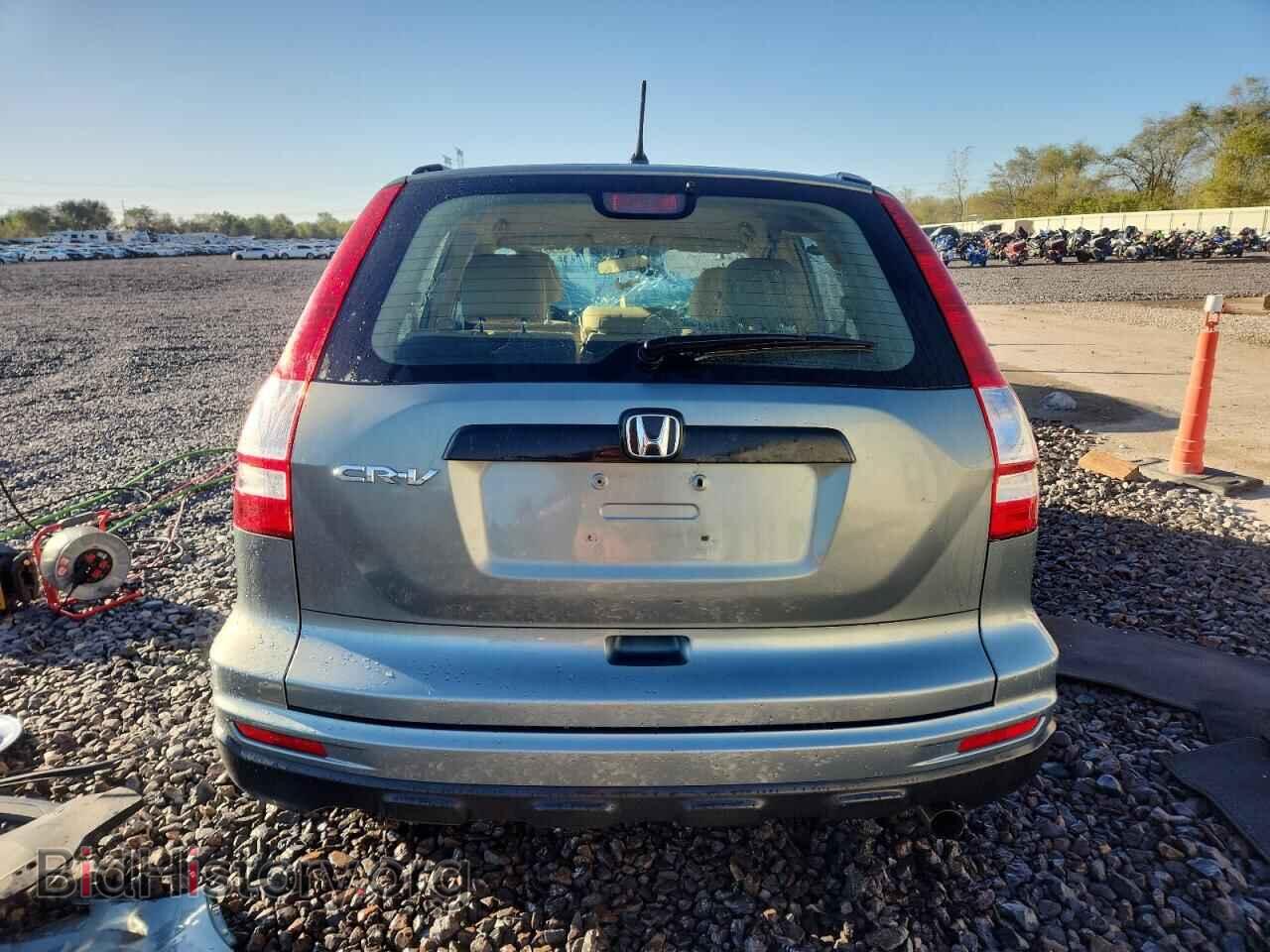 2011 HONDA CRV - VIN: 5J6RE3H36BL048896 - Фото 6