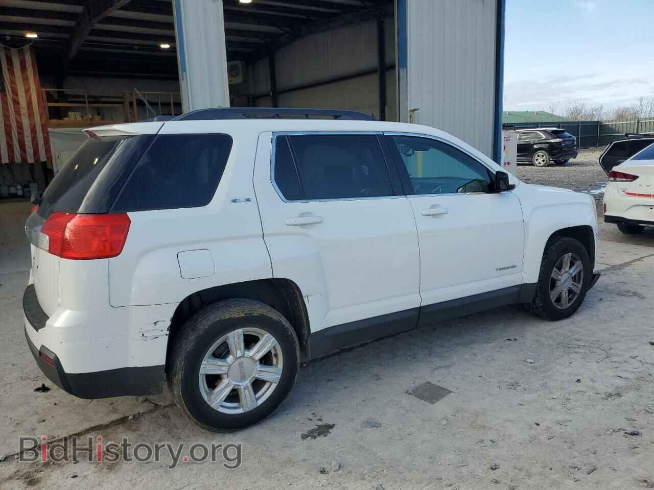 2015 GMC TERRAIN - VIN: 2GKALREK5F6249988 - Фото 3