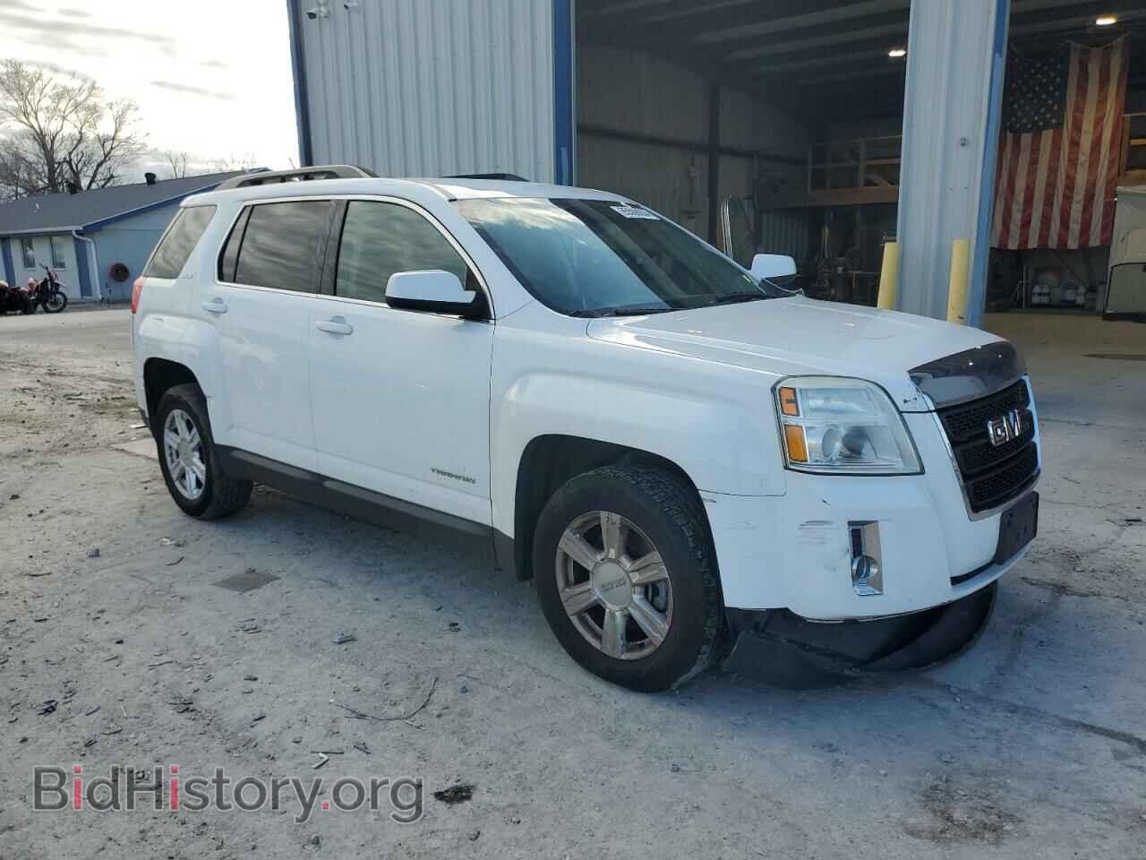 2015 GMC TERRAIN - VIN: 2GKALREK5F6249988 - Фото 4