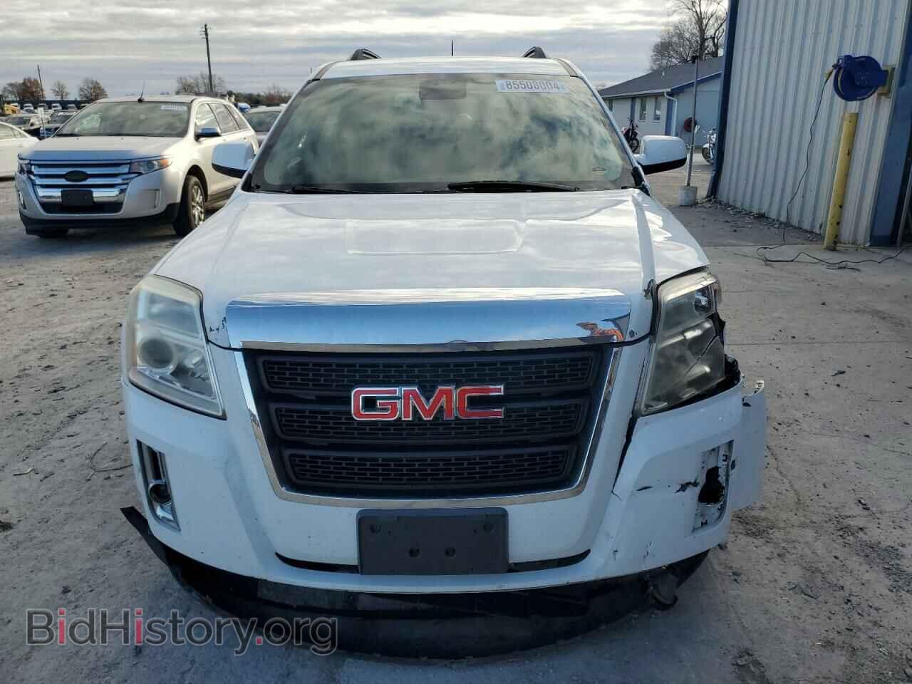 2015 GMC TERRAIN - VIN: 2GKALREK5F6249988 - Фото 5