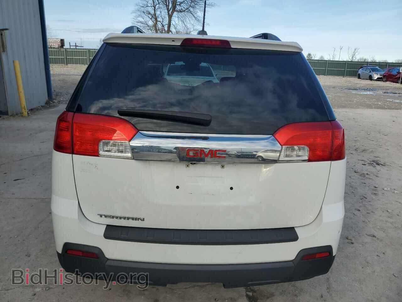 2015 GMC TERRAIN - VIN: 2GKALREK5F6249988 - Фото 6