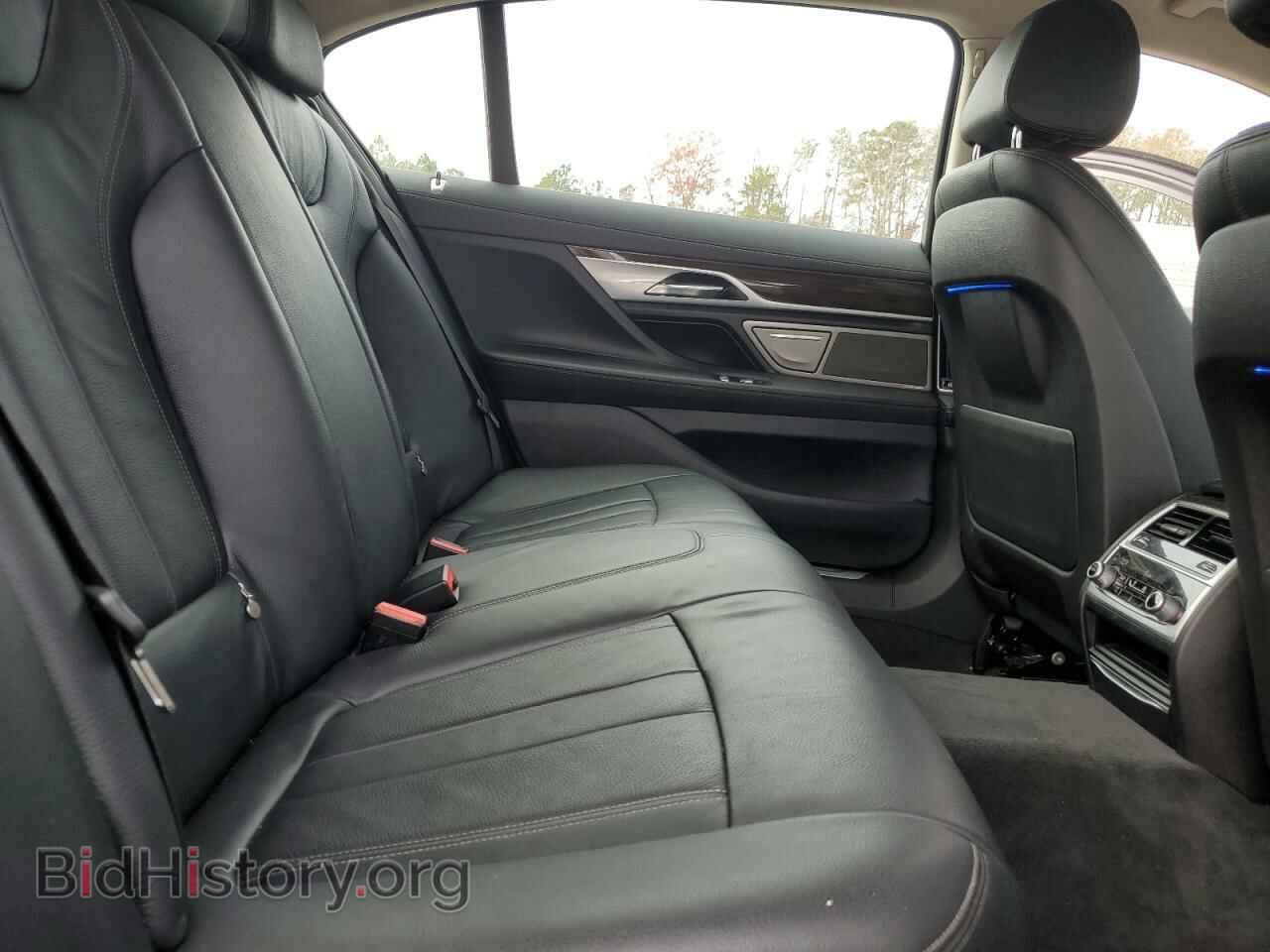 2018 BMW 7 SERIES - VIN: WBA7J2C53JG938434 - Фото 10