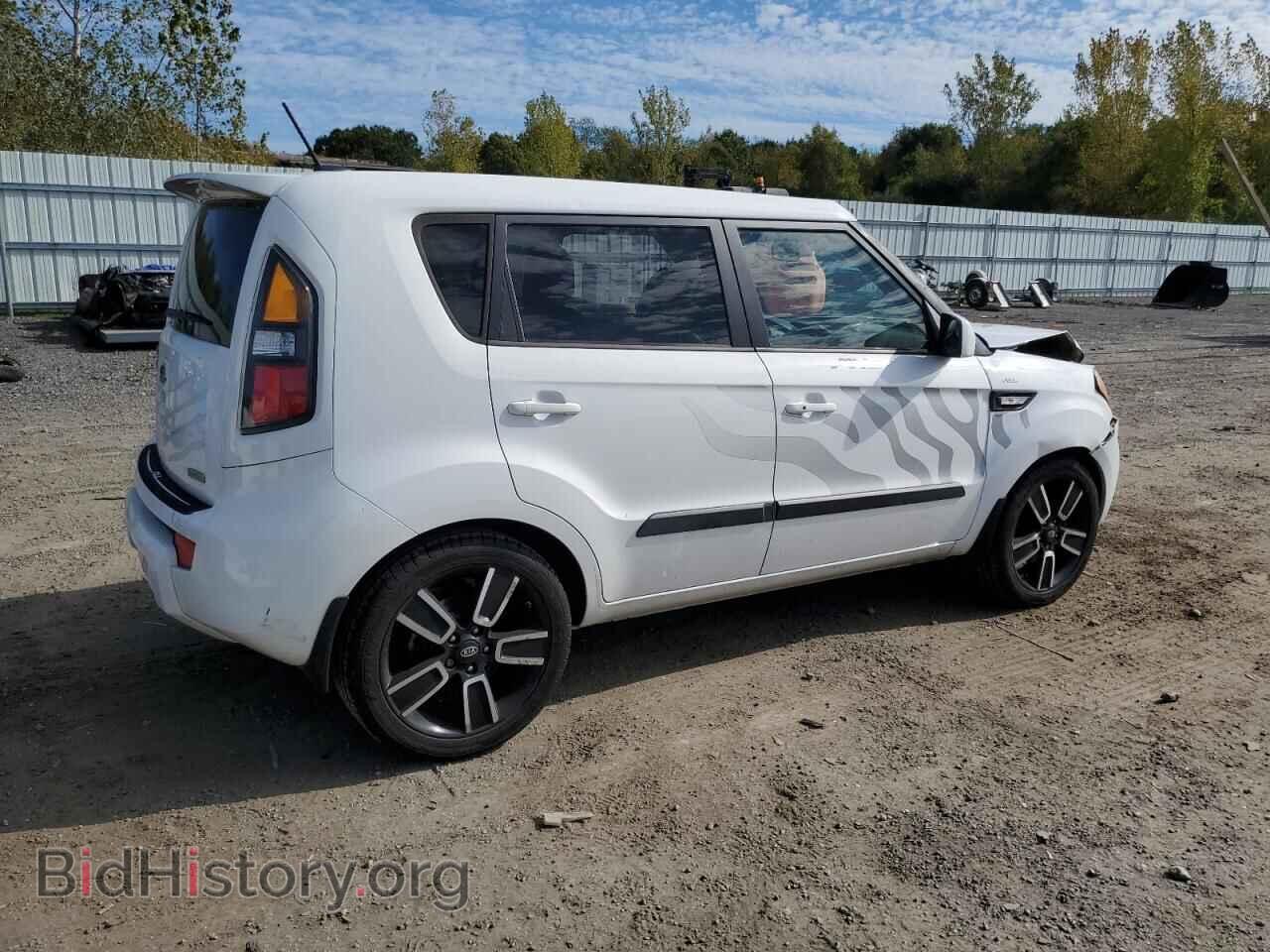 2011 KIA SOUL - VIN: KNDJT2A20B7727236 - Фото 3
