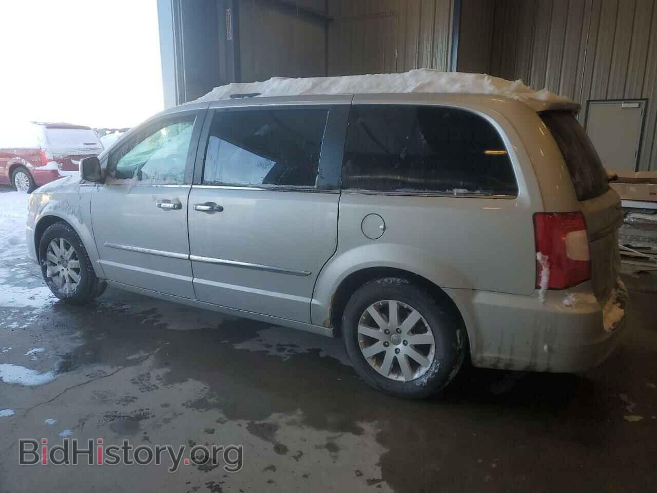 2012 CHRYSLER MINIVAN - VIN: 2C4RC1CG7CR227757 - Фото 2