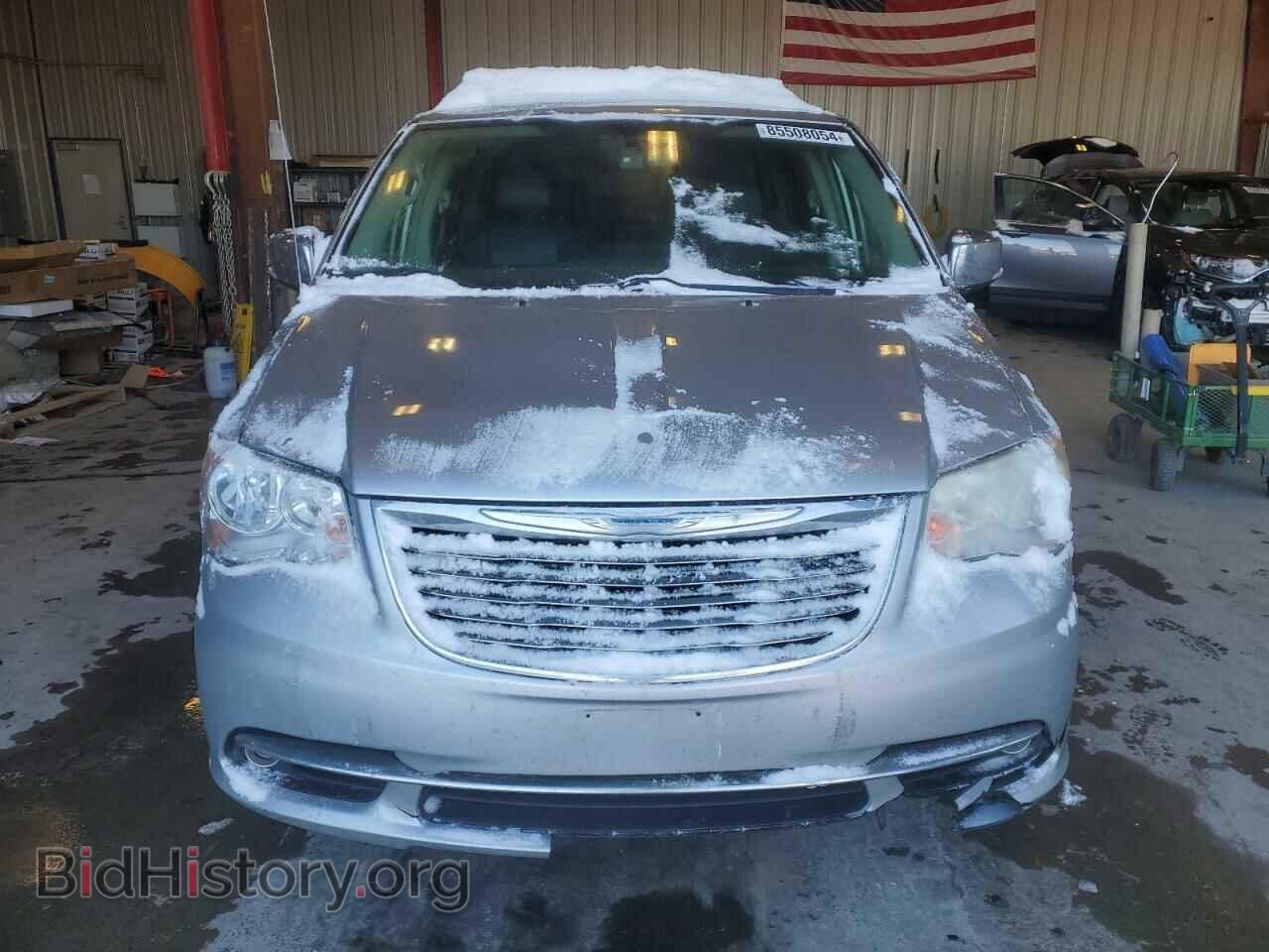 2012 CHRYSLER MINIVAN - VIN: 2C4RC1CG7CR227757 - Фото 5