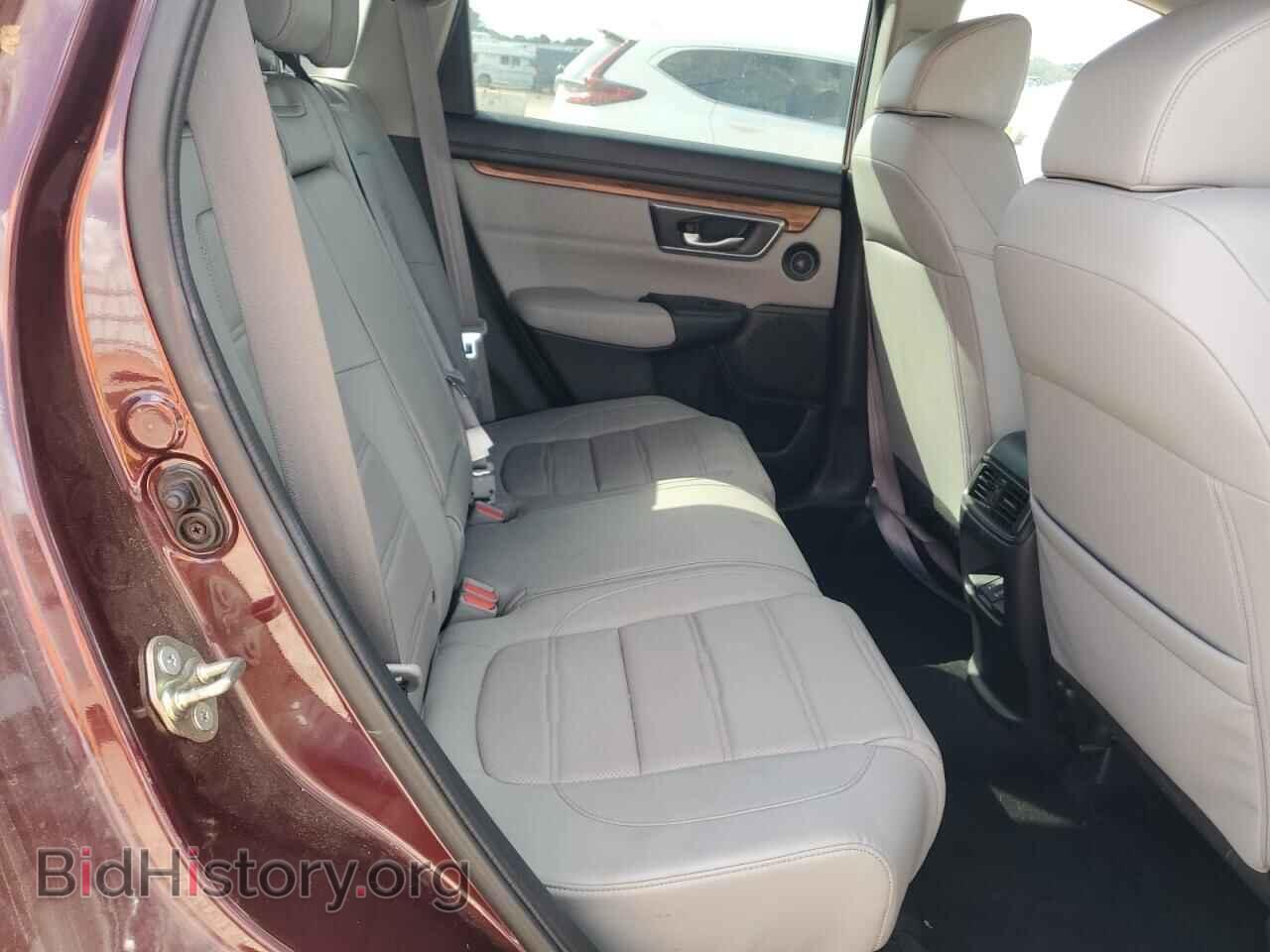 2017 HONDA CRV - VIN: 7FARW1H84HE012322 - Фото 11