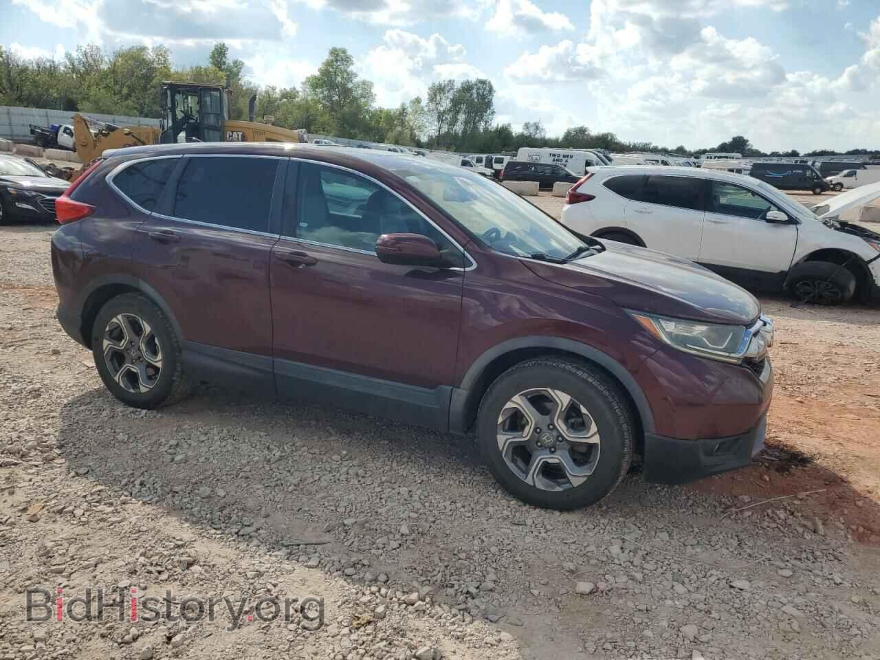 2017 HONDA CRV - VIN: 7FARW1H84HE012322 - Фото 4
