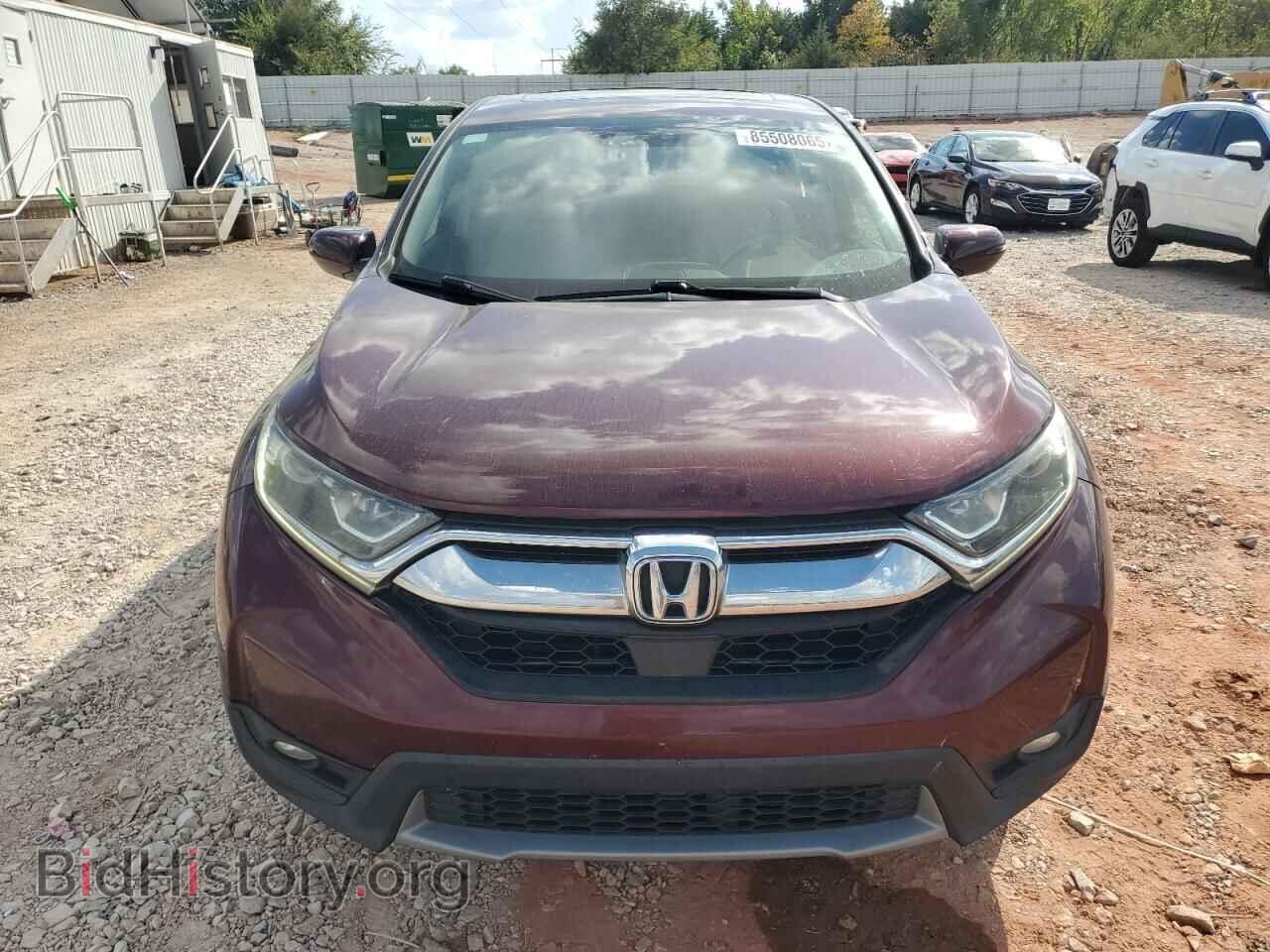 2017 HONDA CRV - VIN: 7FARW1H84HE012322 - Фото 5