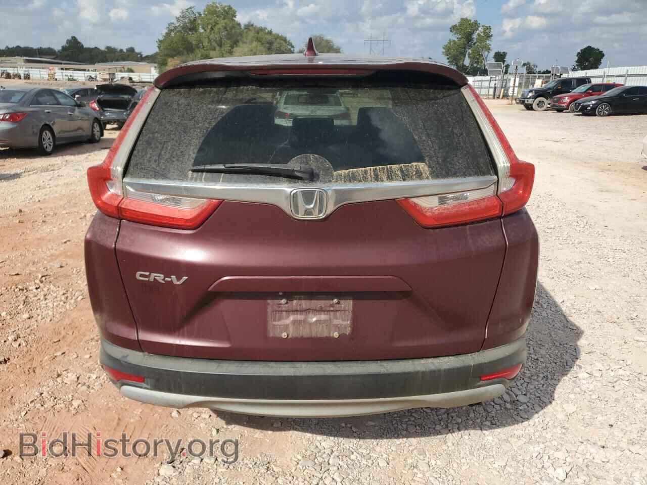 2017 HONDA CRV - VIN: 7FARW1H84HE012322 - Фото 6