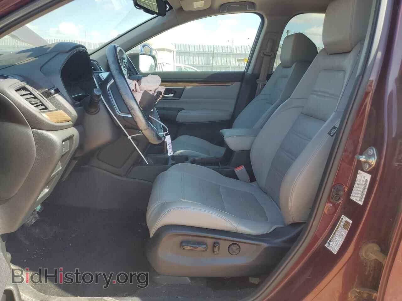 2017 HONDA CRV - VIN: 7FARW1H84HE012322 - Фото 7