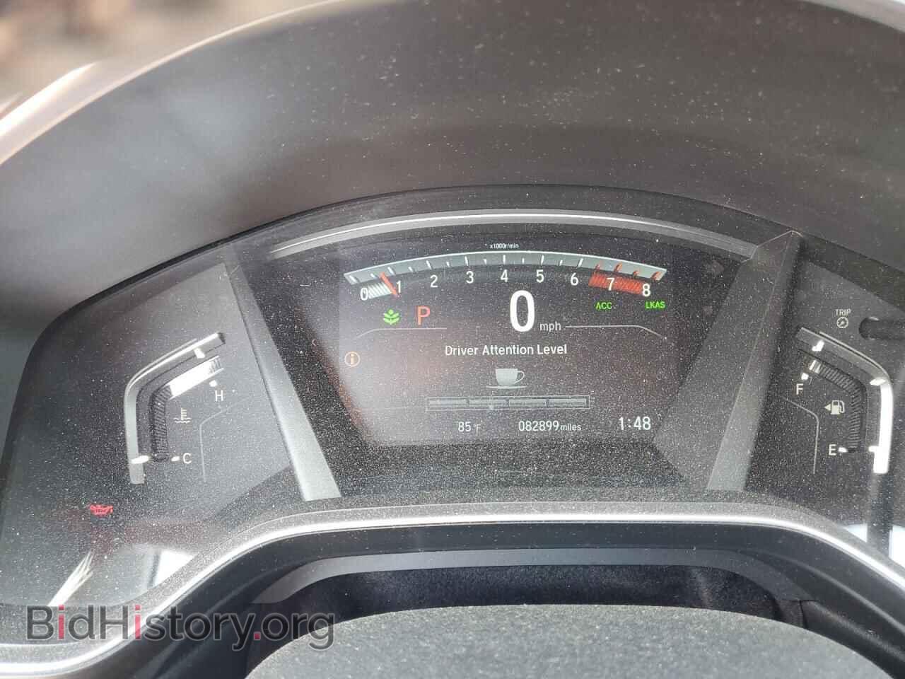 2017 HONDA CRV - VIN: 7FARW1H84HE012322 - Фото 9