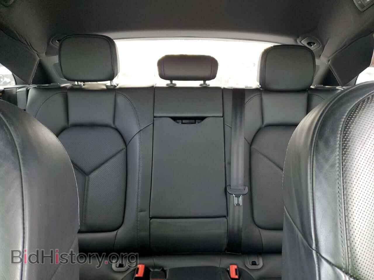 2017 PORSCHE MACAN - VIN: WP1AB2A58HLB11652 - Фото 10