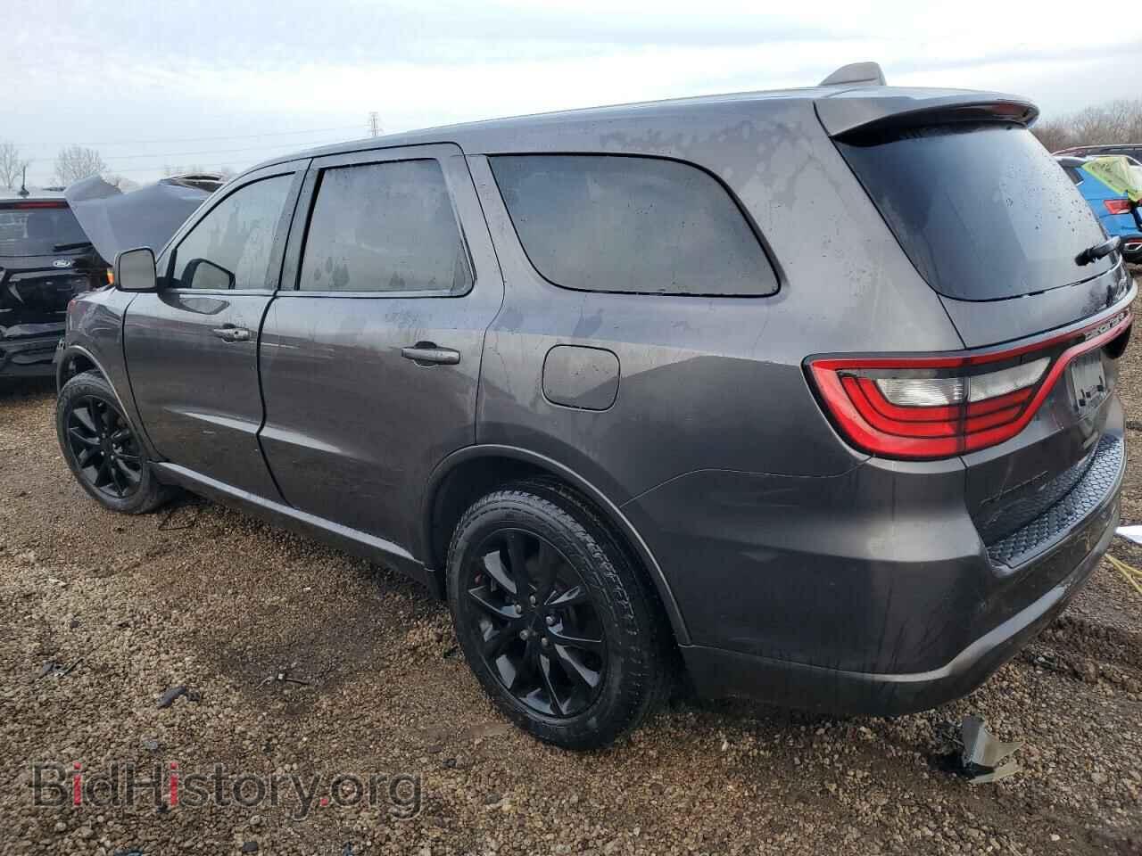 2018 DODGE DURANGO - VIN: 1C4RDJAG0JC116313 - Photo 2