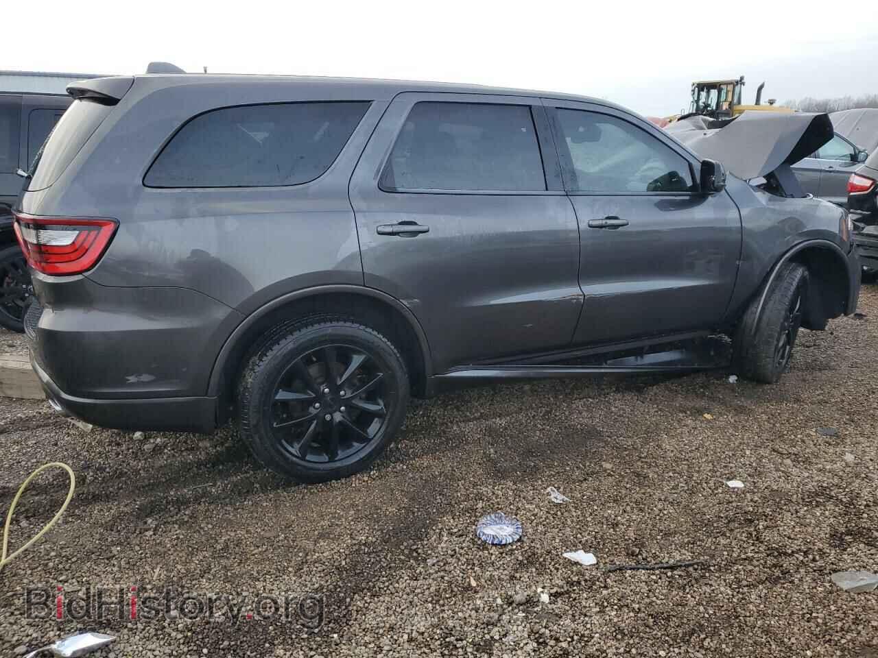 2018 DODGE DURANGO - VIN: 1C4RDJAG0JC116313 - Photo 3
