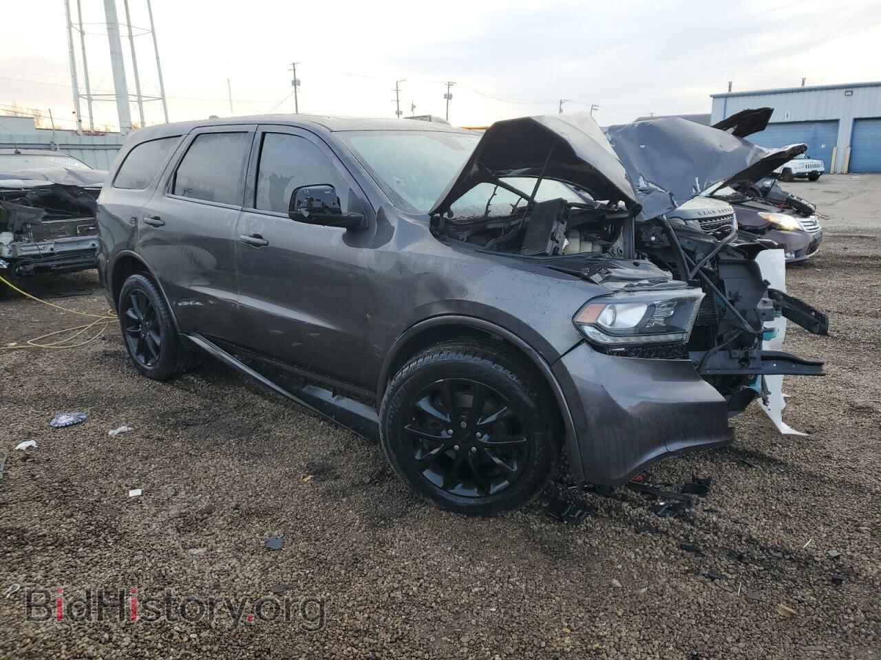 2018 DODGE DURANGO - VIN: 1C4RDJAG0JC116313 - Photo 4
