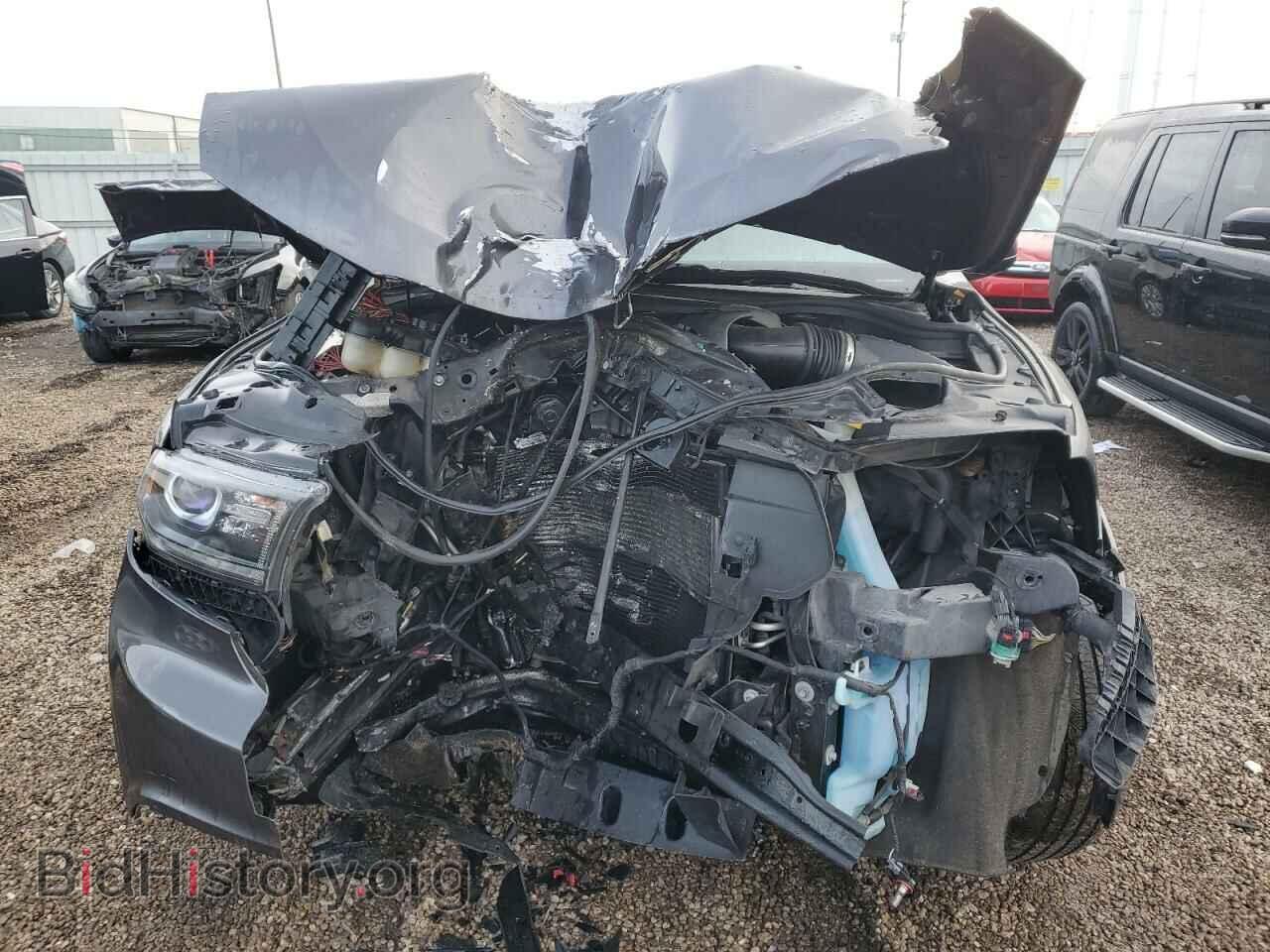 2018 DODGE DURANGO - VIN: 1C4RDJAG0JC116313 - Photo 5