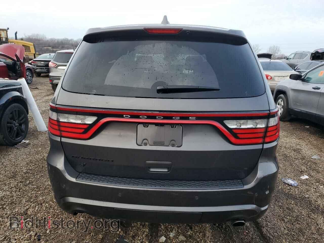 2018 DODGE DURANGO - VIN: 1C4RDJAG0JC116313 - Photo 6