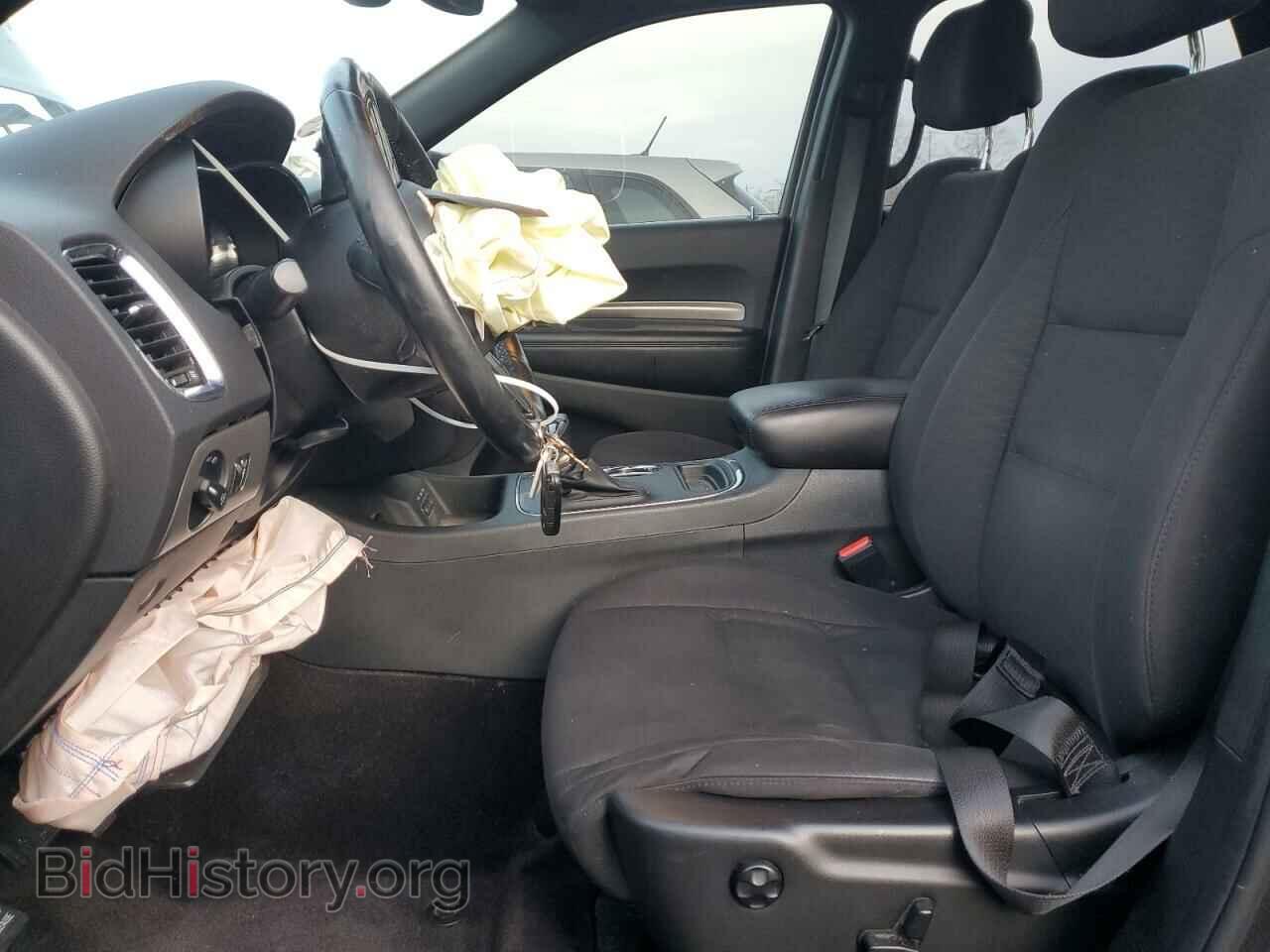 2018 DODGE DURANGO - VIN: 1C4RDJAG0JC116313 - Photo 7