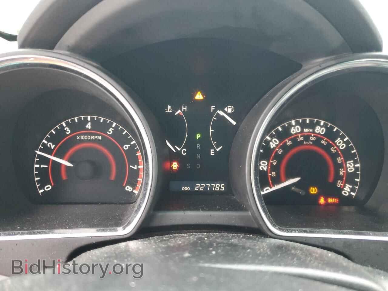 2012 TOYOTA HIGHLANDER - VIN: 5TDBK3EH8CS106961 - Фото 9