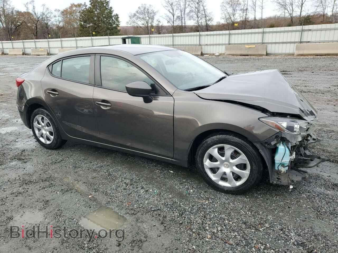 2016 MAZDA 3 - VIN: 3MZBM1T71GM276932 - Фото 4