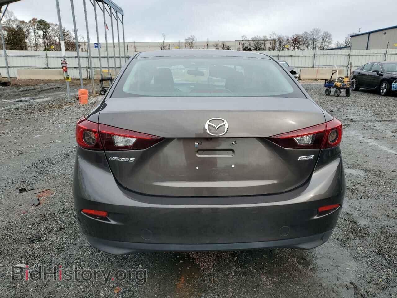 2016 MAZDA 3 - VIN: 3MZBM1T71GM276932 - Фото 6