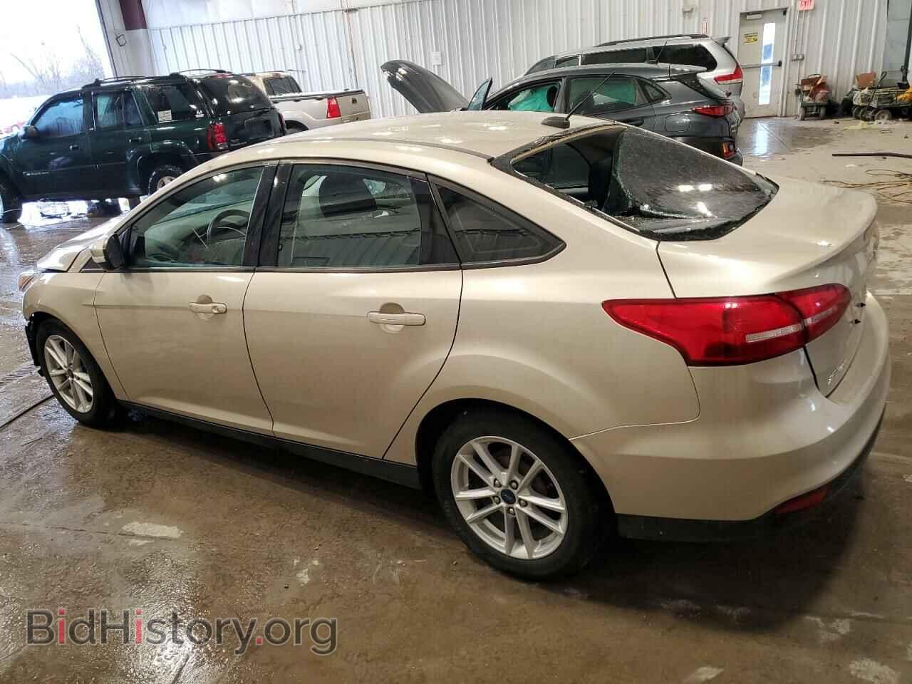 2017 FORD FOCUS - VIN: 1FADP3F24HL252888 - Photo 2