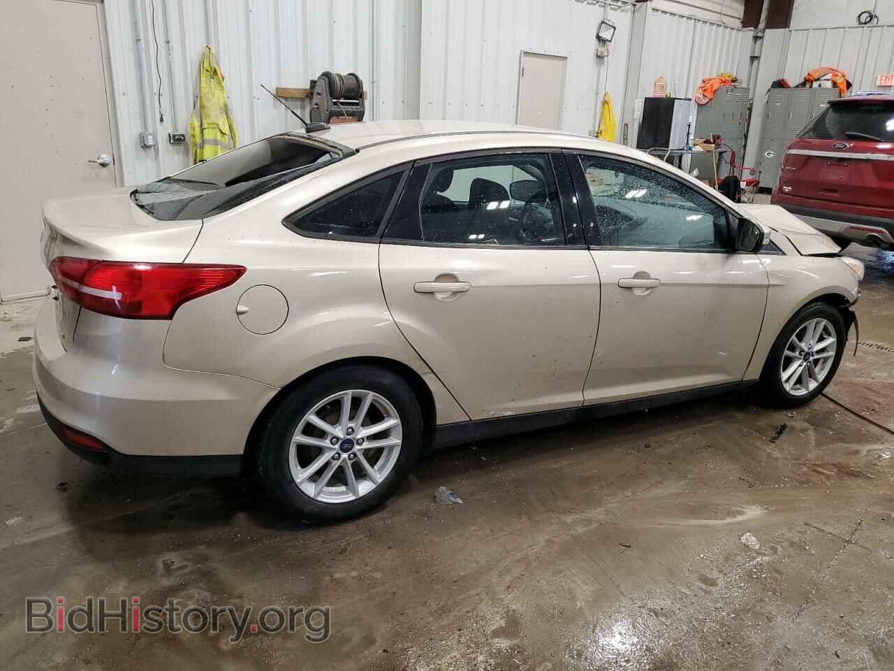 2017 FORD FOCUS - VIN: 1FADP3F24HL252888 - Photo 3