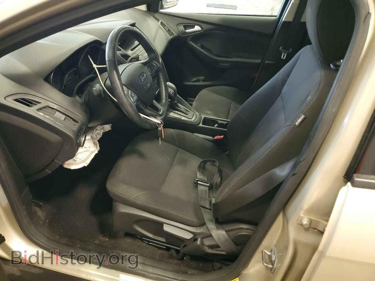 2017 FORD FOCUS - VIN: 1FADP3F24HL252888 - Photo 7