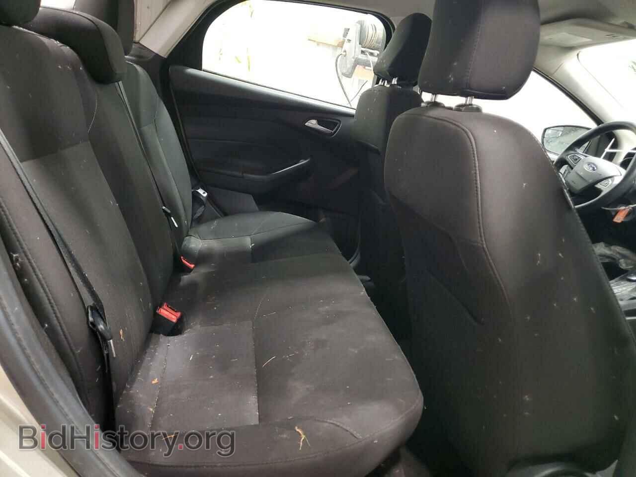 2017 FORD FOCUS - VIN: 1FADP3F24HL252888 - Photo 10