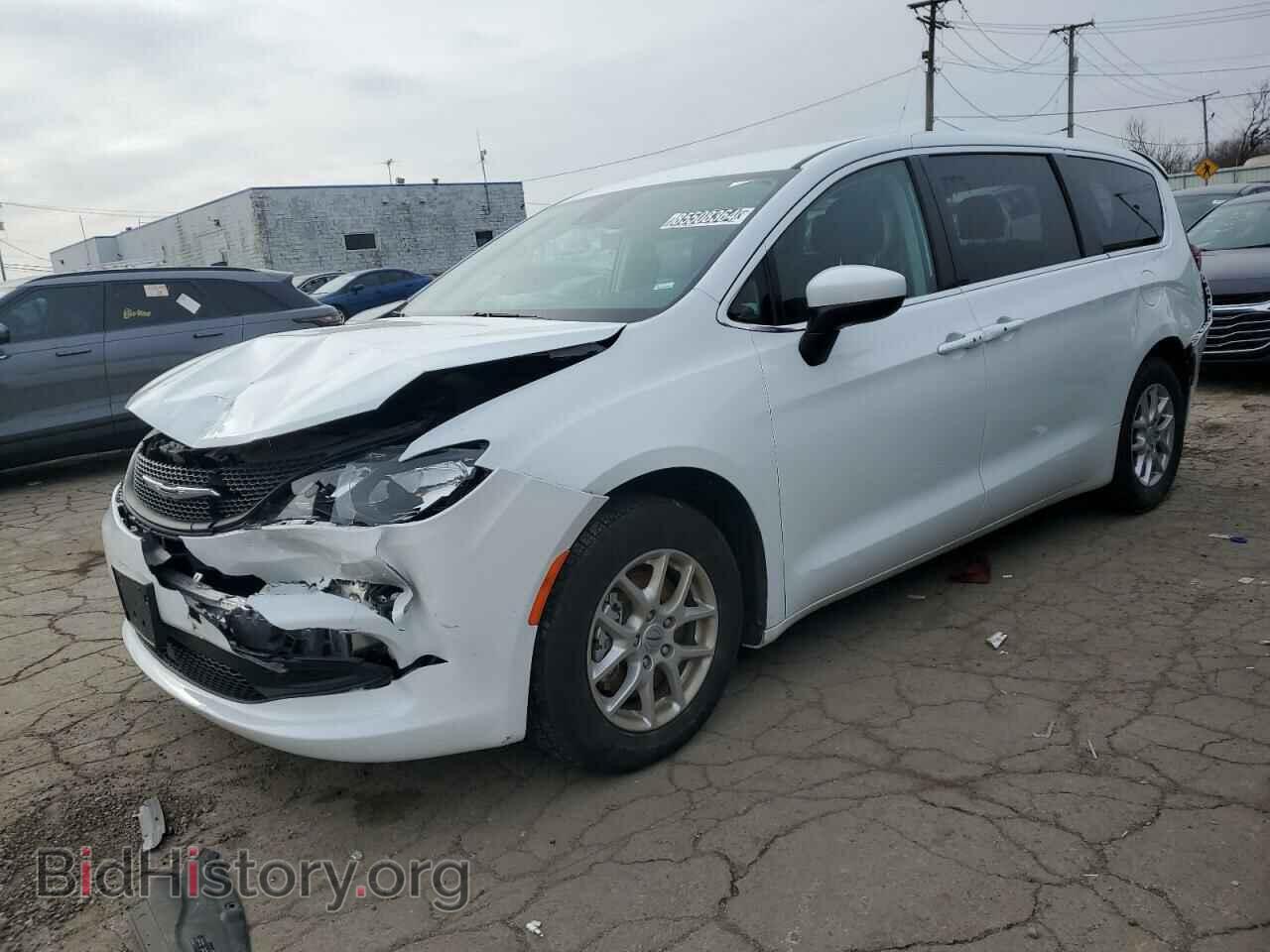 Photo 2C4RC1CG4PR596548 - CHRYSLER MINIVAN 2023