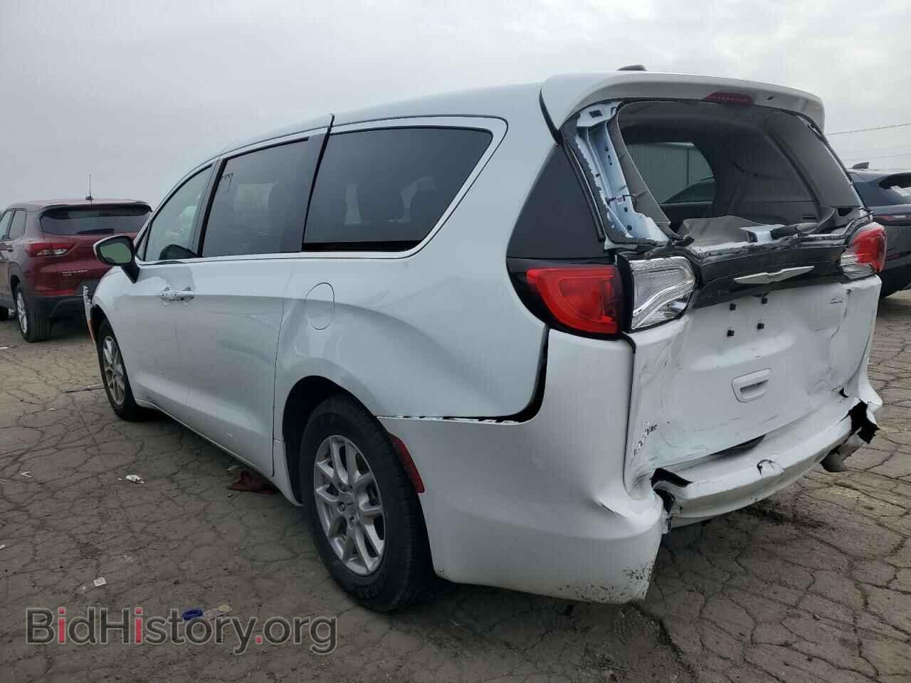 2023 CHRYSLER MINIVAN - VIN: 2C4RC1CG4PR596548 - Photo 2