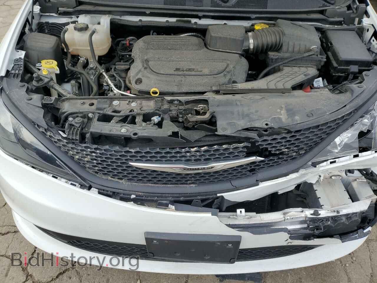 2023 CHRYSLER MINIVAN - VIN: 2C4RC1CG4PR596548 - Photo 12