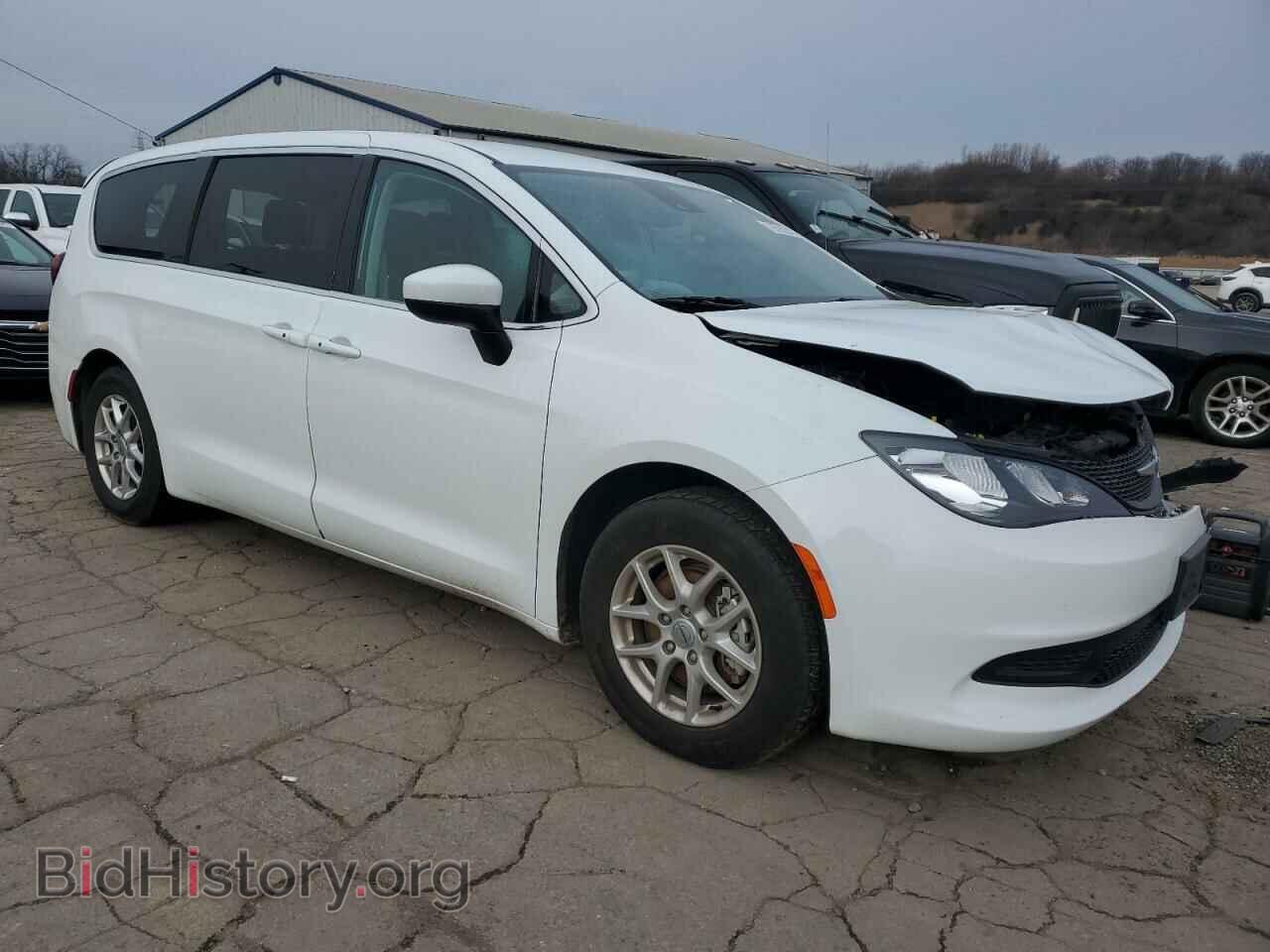 2023 CHRYSLER MINIVAN - VIN: 2C4RC1CG4PR596548 - Photo 4