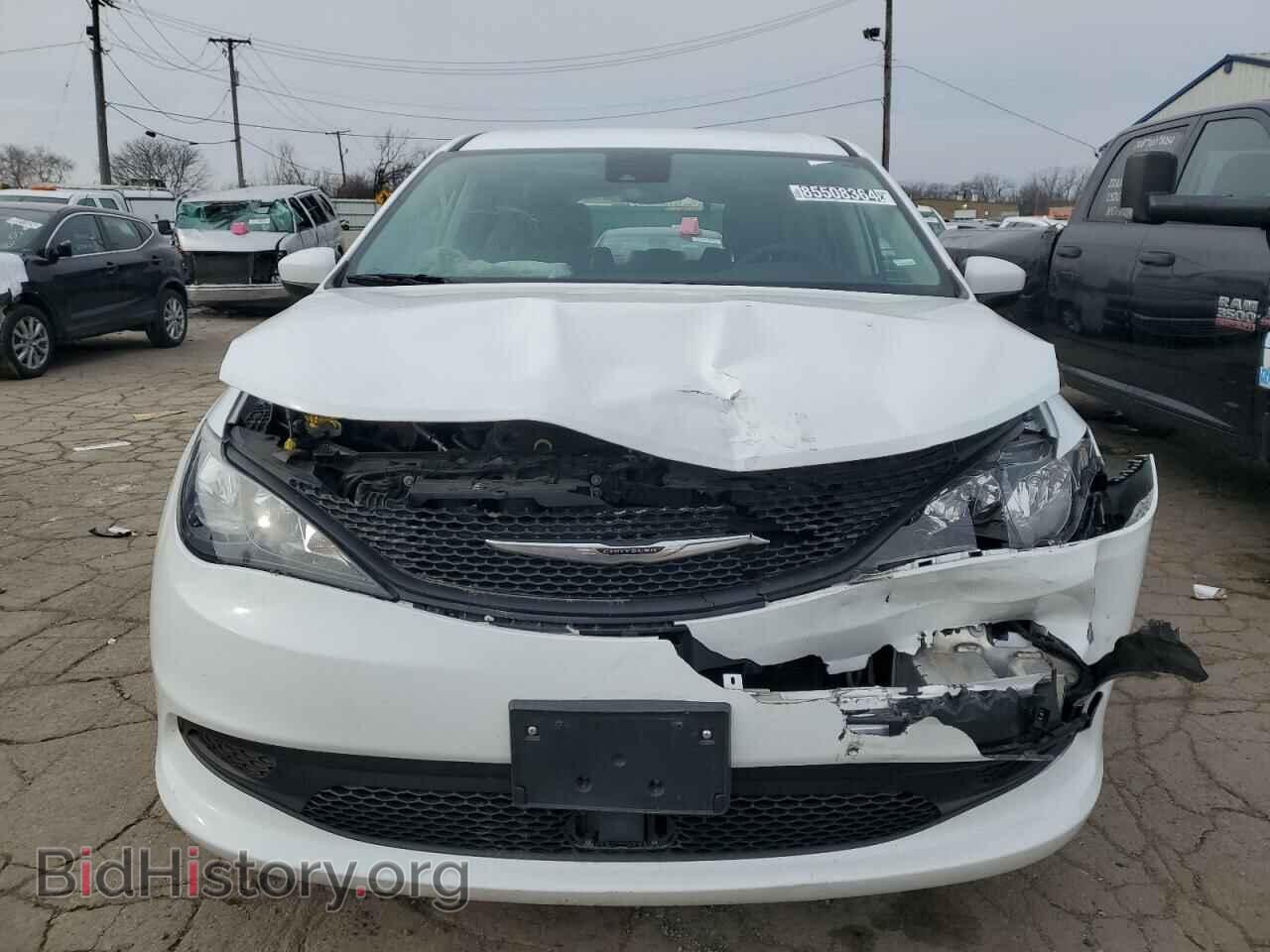 2023 CHRYSLER MINIVAN - VIN: 2C4RC1CG4PR596548 - Photo 5