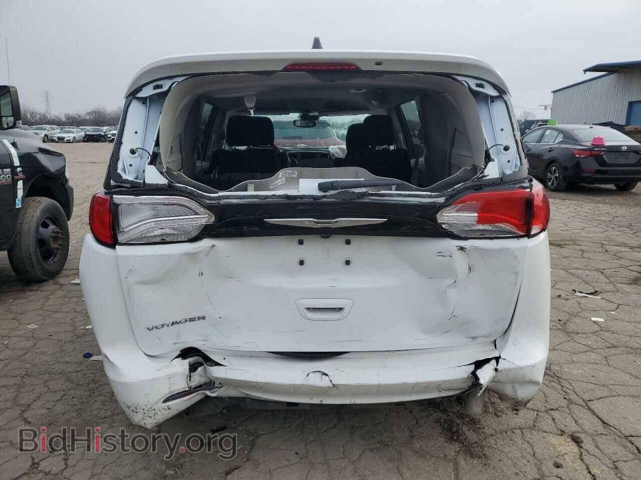 2023 CHRYSLER MINIVAN - VIN: 2C4RC1CG4PR596548 - Photo 6