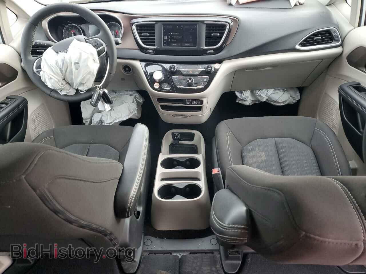 2023 CHRYSLER MINIVAN - VIN: 2C4RC1CG4PR596548 - Photo 8