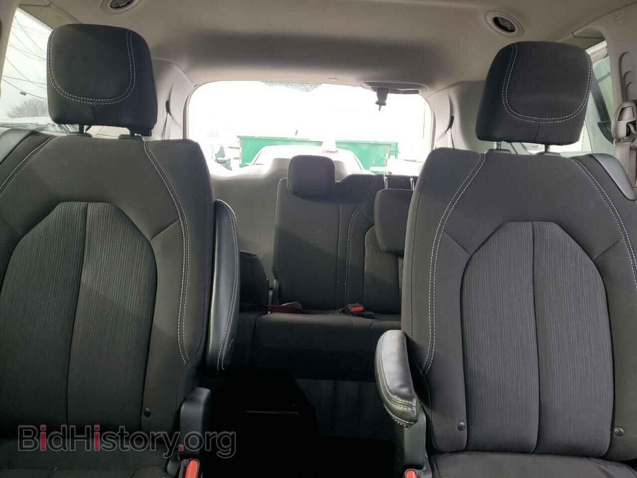 2023 CHRYSLER MINIVAN - VIN: 2C4RC1CG4PR596548 - Photo 10