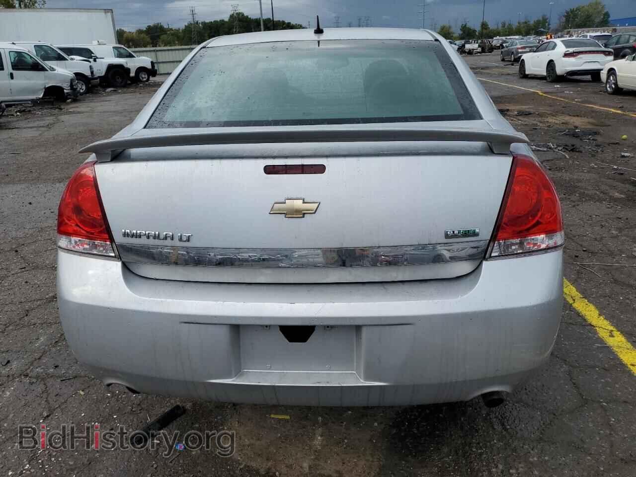 2012 CHEVROLET IMPALA - VIN: 2G1WB5E32C1150052 - Фото 6