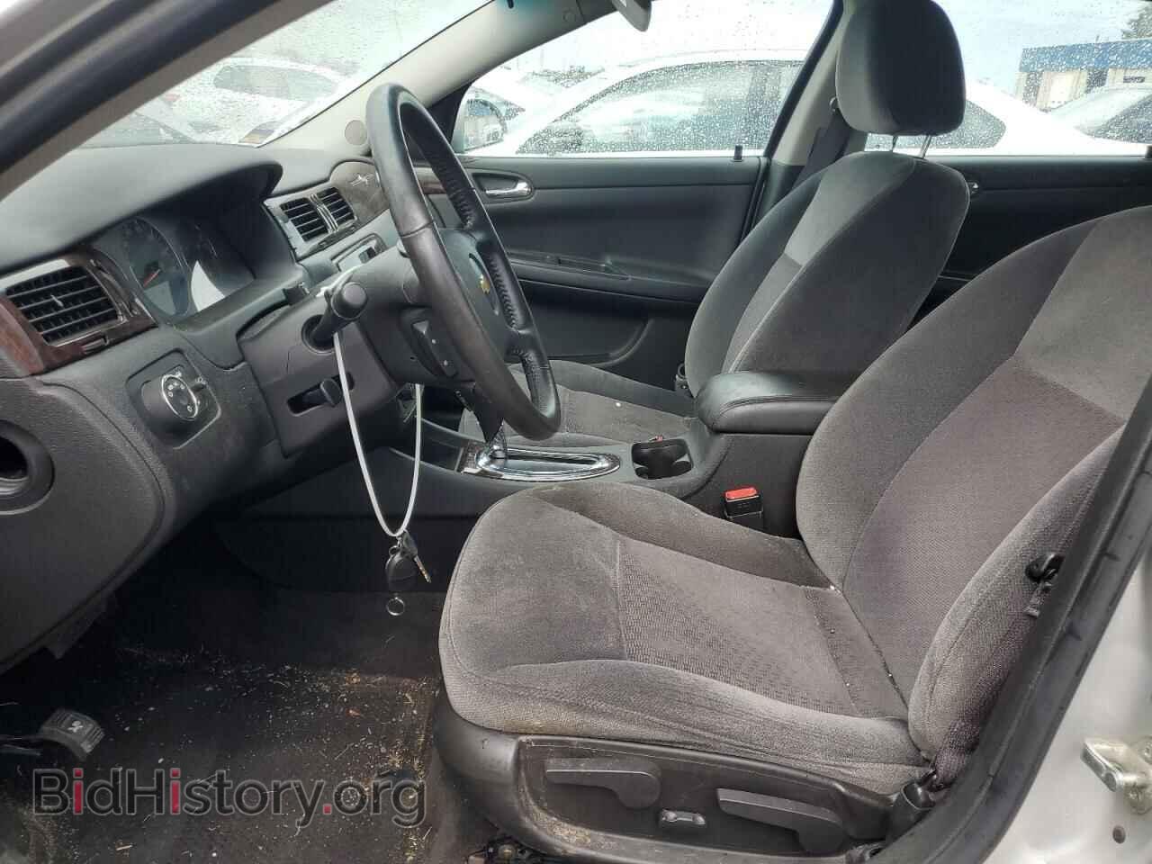 2012 CHEVROLET IMPALA - VIN: 2G1WB5E32C1150052 - Фото 7