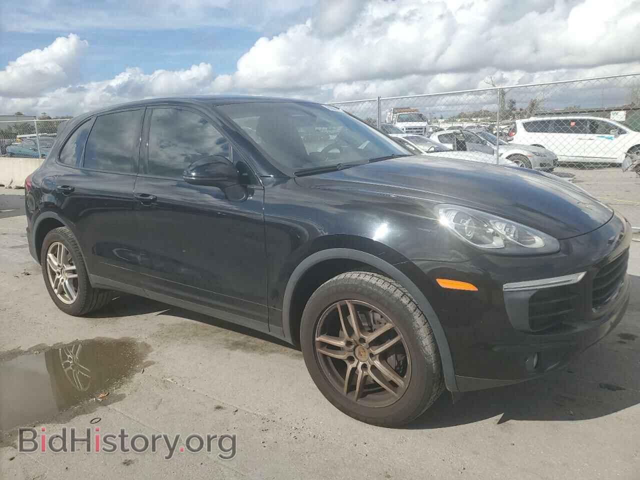 2016 PORSCHE CAYENNE - VIN: WP1AA2A26GLA08673 - Photo 4