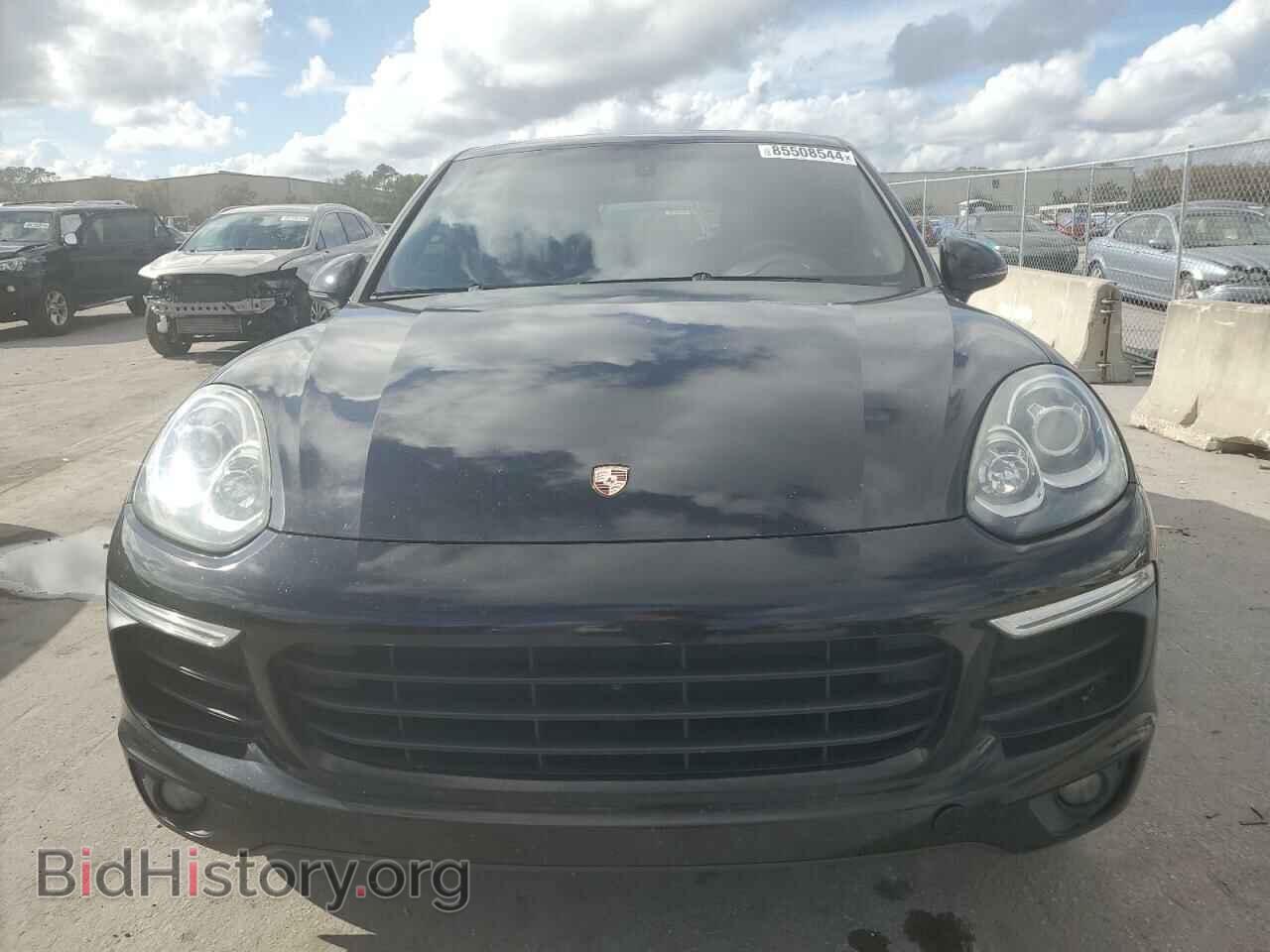 2016 PORSCHE CAYENNE - VIN: WP1AA2A26GLA08673 - Photo 5