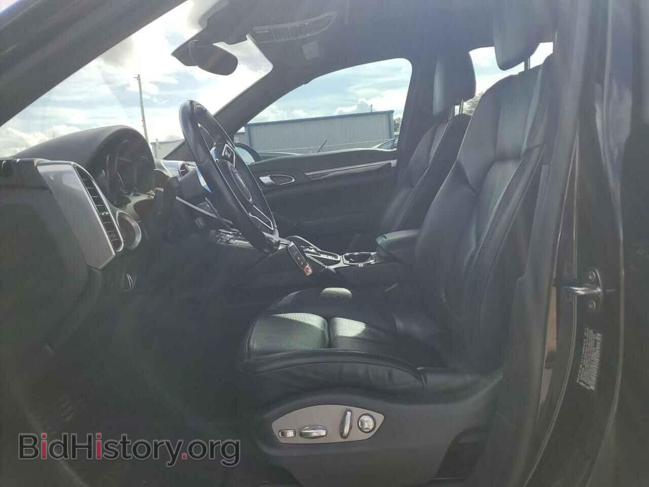 2016 PORSCHE CAYENNE - VIN: WP1AA2A26GLA08673 - Photo 7