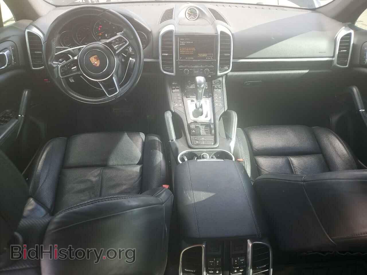 2016 PORSCHE CAYENNE - VIN: WP1AA2A26GLA08673 - Photo 8
