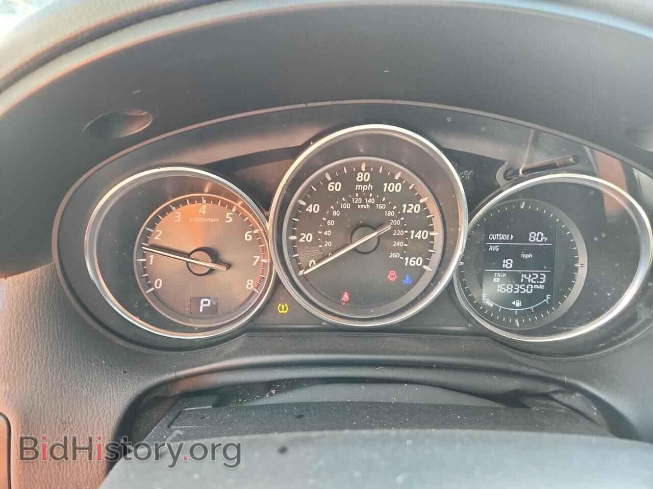 2014 MAZDA CX-5 - VIN: JM3KE4BE6E0395276 - Фото 9