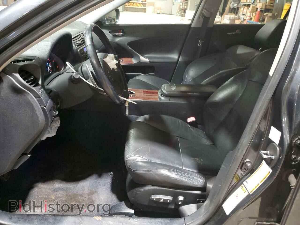 2008 LEXUS IS - VIN: JTHCK262782022779 - Фото 7