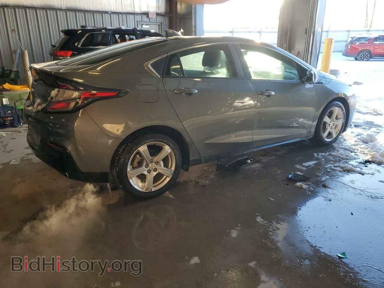 2017 CHEVROLET VOLT - VIN: 1G1RA6S50HU125710 - Фото 3