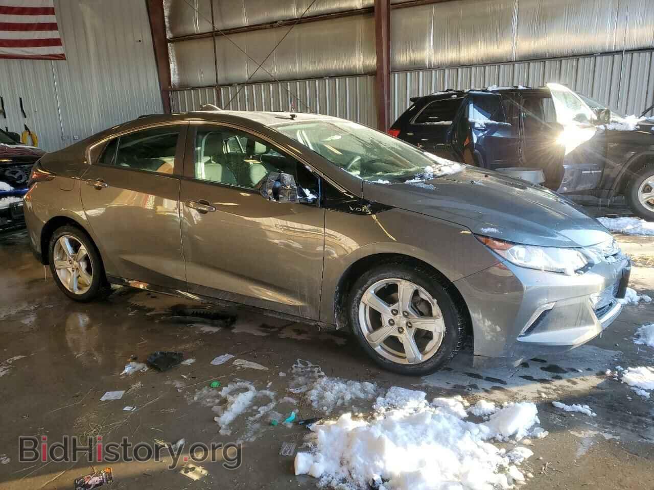 2017 CHEVROLET VOLT - VIN: 1G1RA6S50HU125710 - Фото 4
