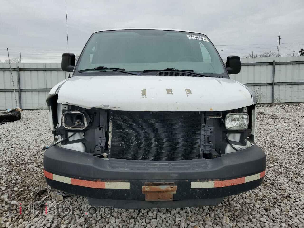 2011 CHEVROLET EXPRESS - VIN: 1GCSGAFX4B1169708 - Photo 5