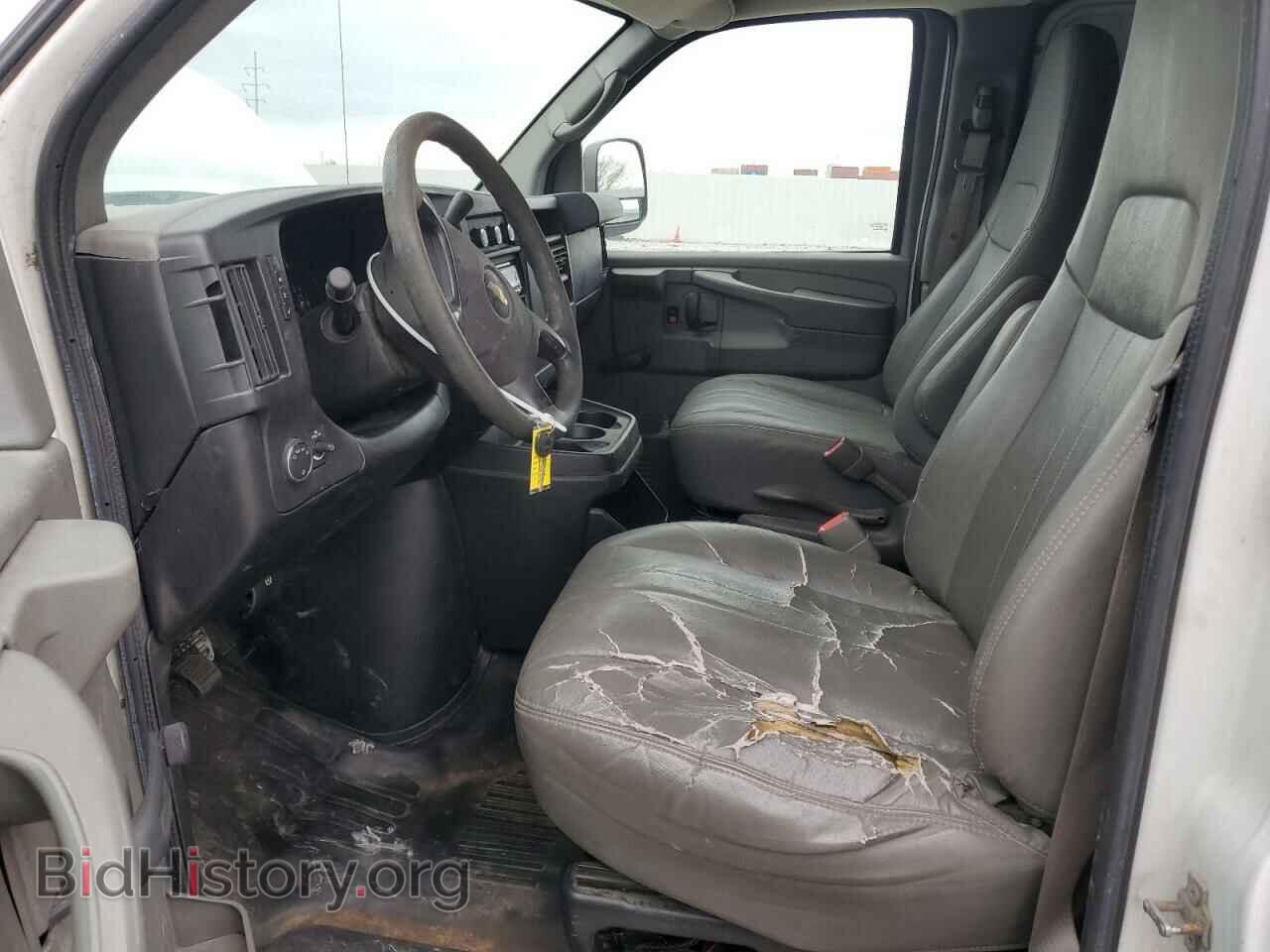 2011 CHEVROLET EXPRESS - VIN: 1GCSGAFX4B1169708 - Photo 7